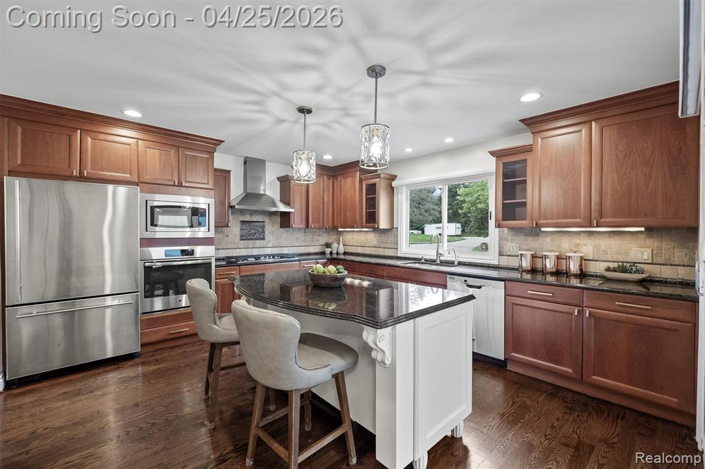 1795 Golf Ridge Drive, Bloomfield Hills, MI 48302 — Photo 11