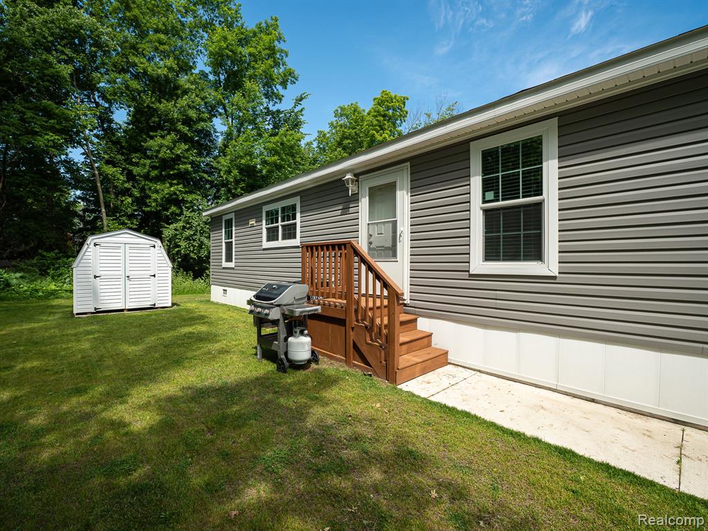 9103 N UNION, 184, Tecumseh, MI 49286 — Photo 21
