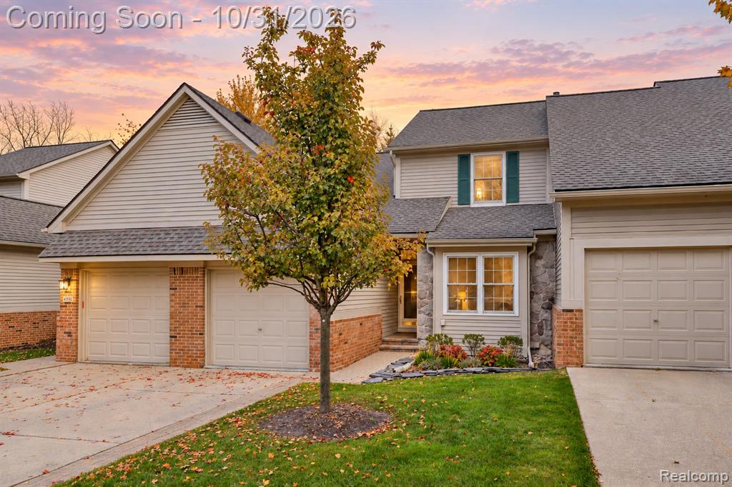 41935 Cantebury Drive, Novi, MI 48377
