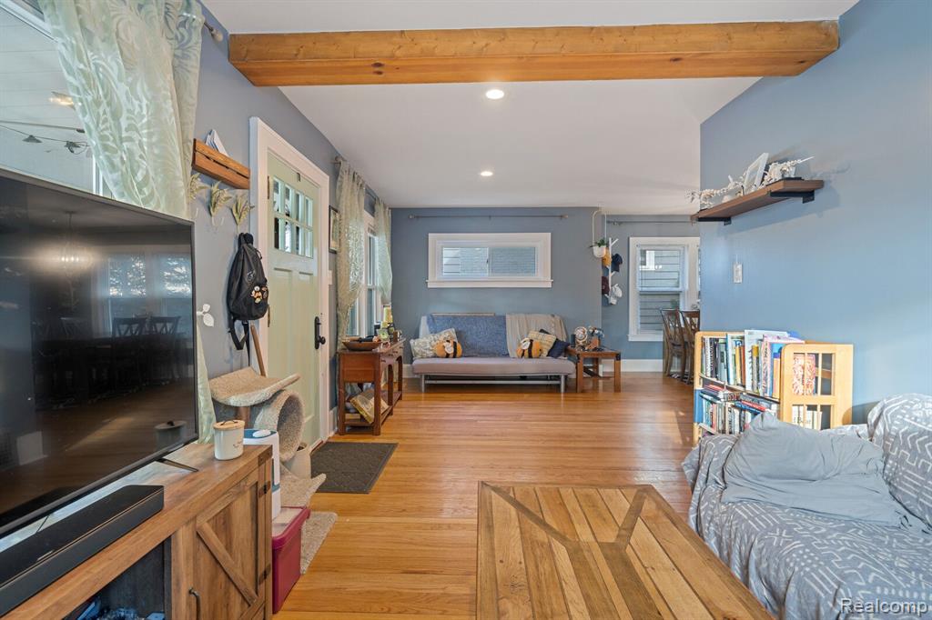700 W Cambourne Street, Ferndale, MI 48220 — Photo 5