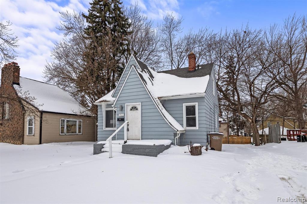 911 N Perry Street, Pontiac, MI 48340 — Photo 3