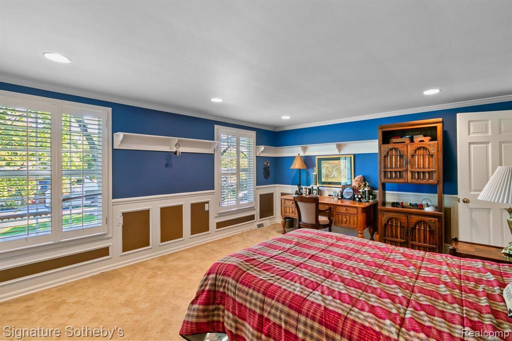 4086 NEARBROOK Road, Bloomfield Hills, MI 48302 — Photo 21