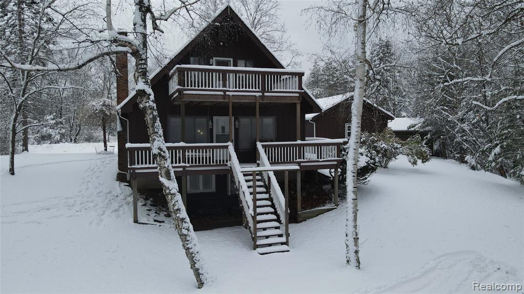 9707 North Lake Rd Road, Otter Lake, MI 48464 — Photo 44