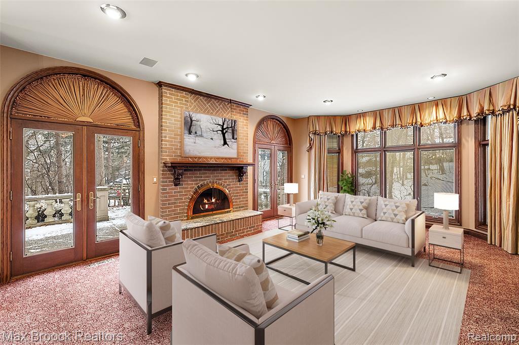 5148 Crest Knolls Court, Bloomfield Hills, MI 48302 — Photo 11