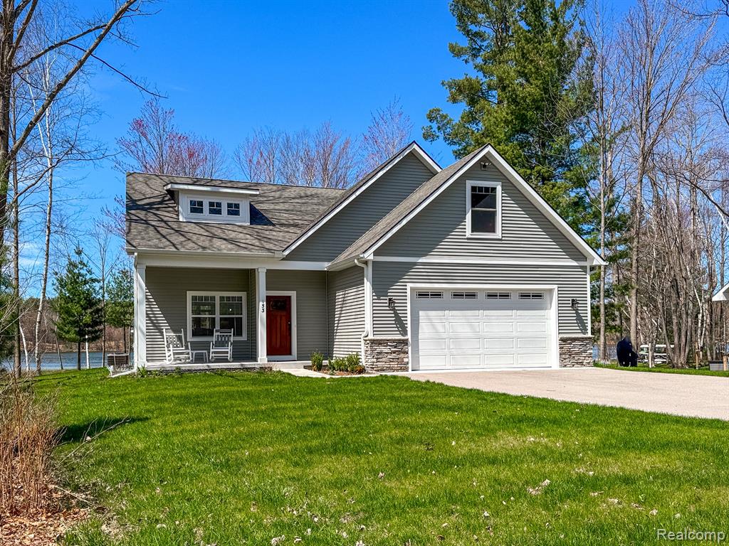 153 TIPPI Trail, Buckley, MI 49620 — Photo 4