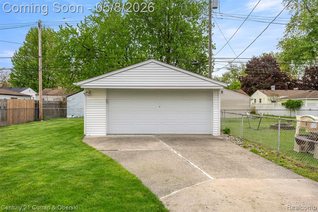 7609 Dudley Street, Taylor, MI 48180 — Photo 30