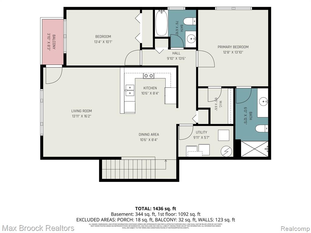 49086 W Woods Drive, Utica, MI 48317 — Photo 17