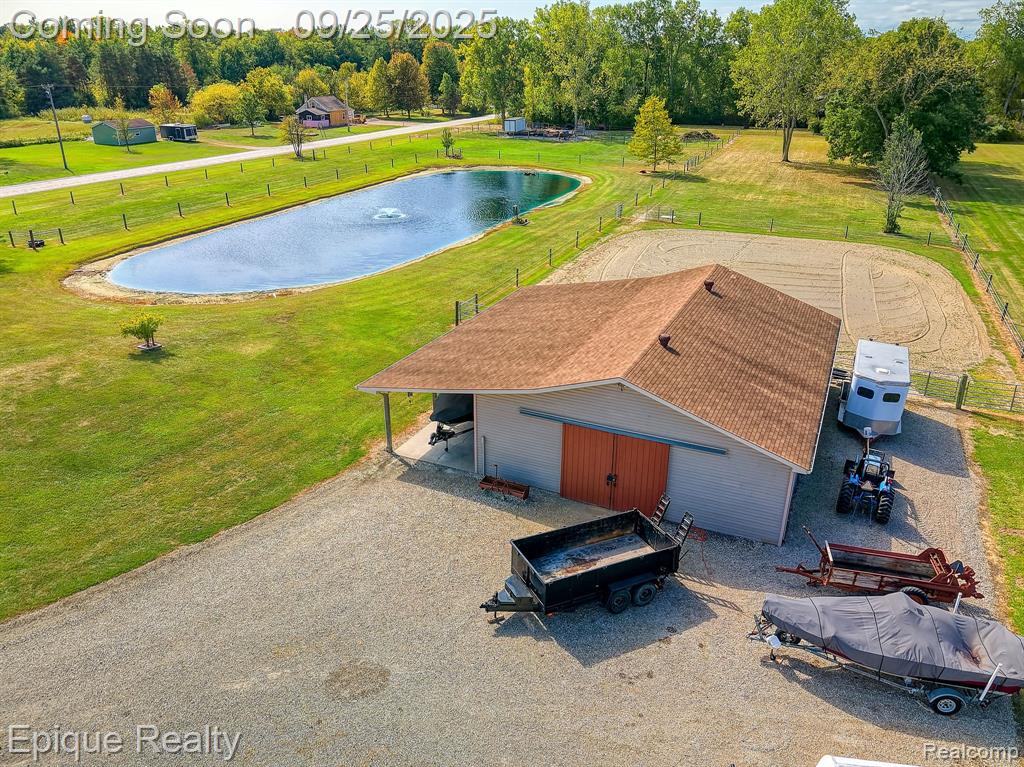 6742 Marsh Road, Marine, MI — Photo 49