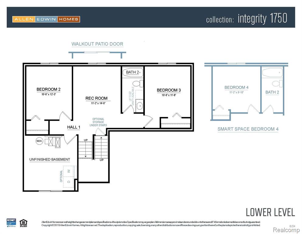 7107 TIMBERLINE Drive, Flint, MI 48507 — Photo 18