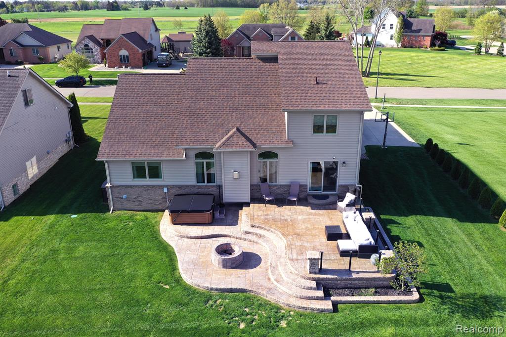 9185 COPPER RIDGE Drive, Davison, MI 48423 — Photo 53