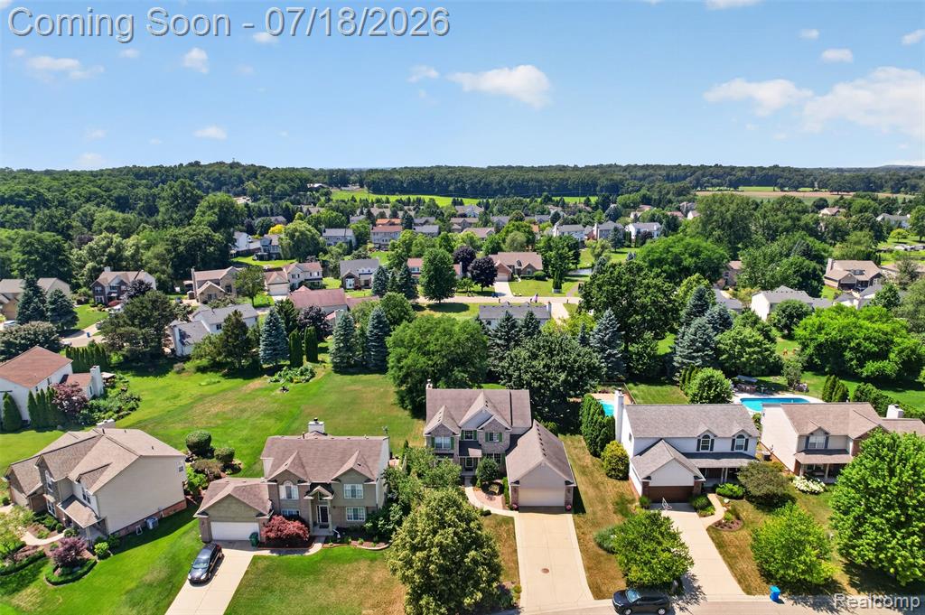 5363 Mill Race Way, Commerce Twp, MI 48382 — Photo 45