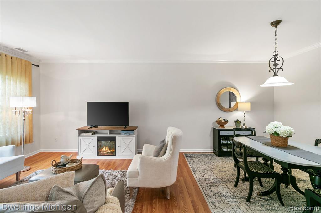 753 ABBINGTON, Howell, MI 48843 — Photo 19