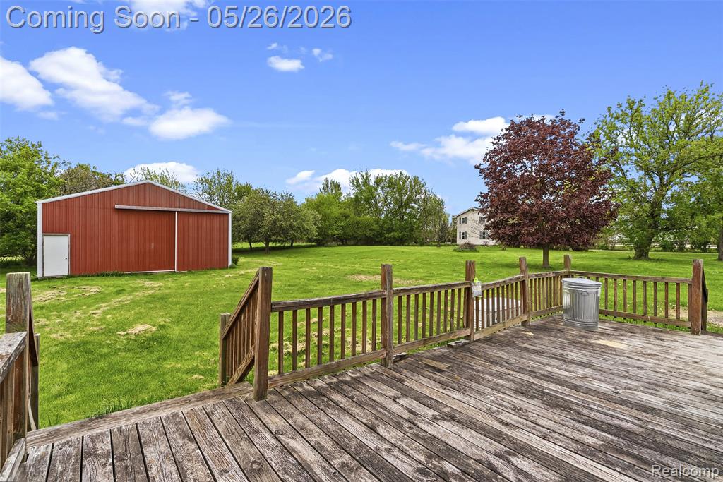 1145 S Washburn Road, Davison, MI 48423 — Photo 4