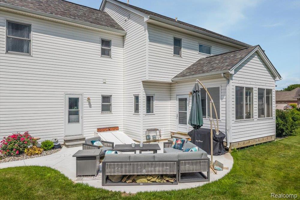 4981 Kay Drive, Monroe, MI 48161 — Photo 59