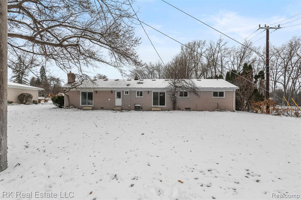 5558 Meadow Lane, Shelby Twp, MI 48316 — Photo 34