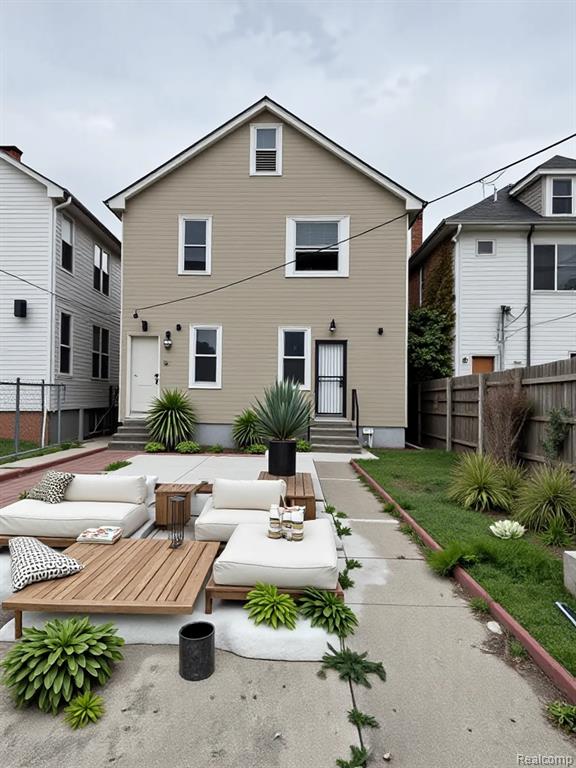 2361 Caniff Street, Hamtramck, MI, 48212