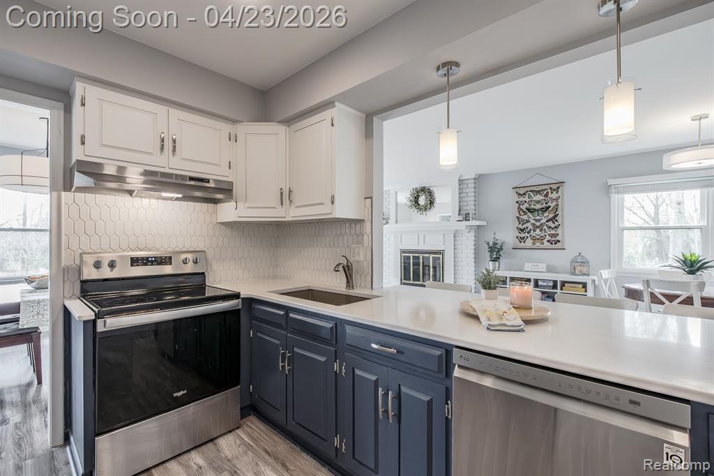 839 Spartan Drive, Rochester Hills, MI 48309 — Photo 14