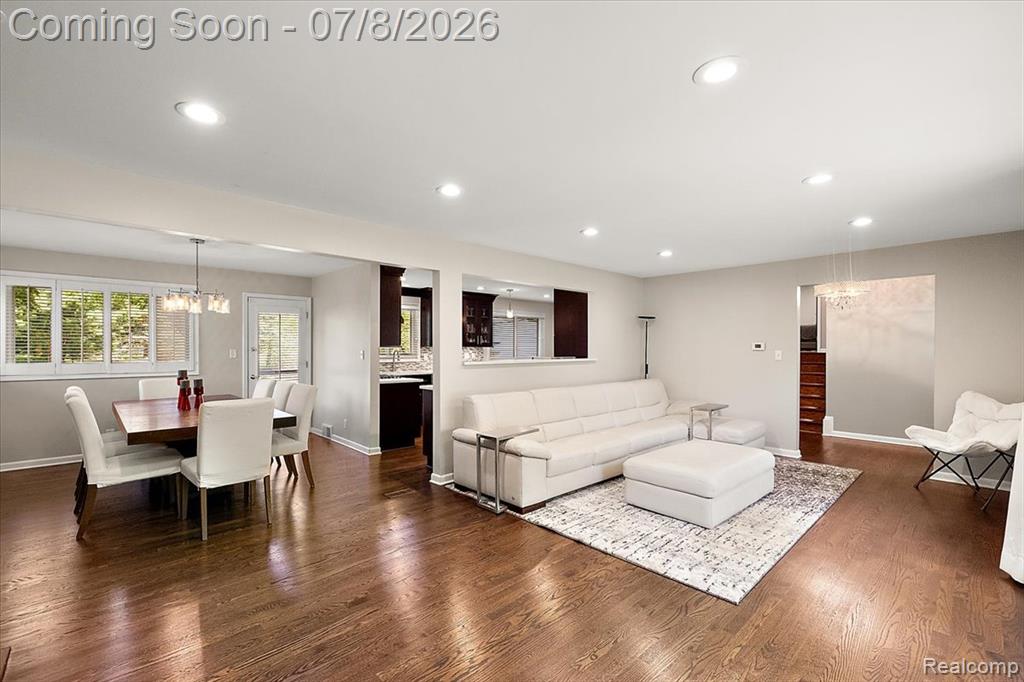 4409 W Orchard Hill Drive, Bloomfield Hills, MI 48304 — Photo 5