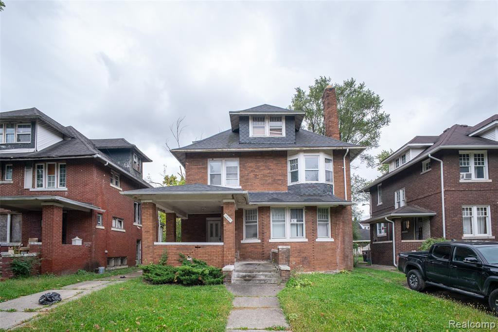 1441 Longfellow Street, Detroit, MI 48206