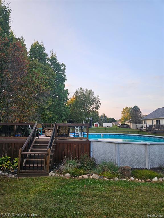 5769 Cobblestone Drive, North Branch, MI 48461 — Photo 47