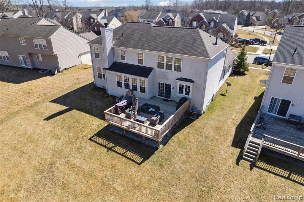 8695 INDIGO Lane, Ypsilanti, MI 48197 — Photo 48