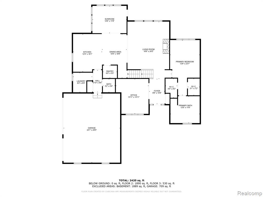 4128 BINGHAMPTON Court, Clarkston, MI 48348 — Photo 90