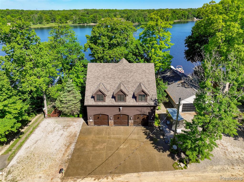 5940 Silver Birch Road, Ortonville, MI 48462 — Photo 26