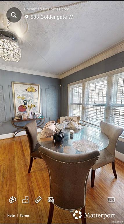583 W Golden, Highland Park, MI 48203 — Photo 4