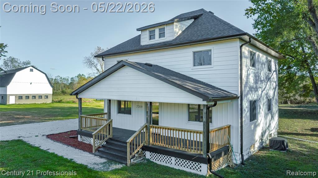 7359 Saint Clair Hwy Highway, China, MI — Photo 4