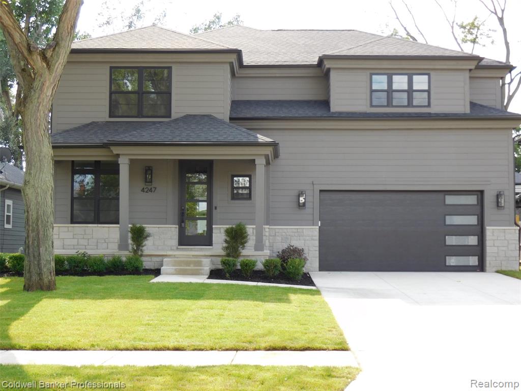 4247 Hampton Boulevard, Royal Oak, MI 48073 — Photo 2