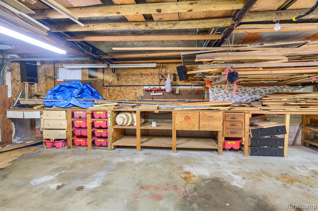 1154 Beth Drive, Lapeer, MI 48446 — Photo 42
