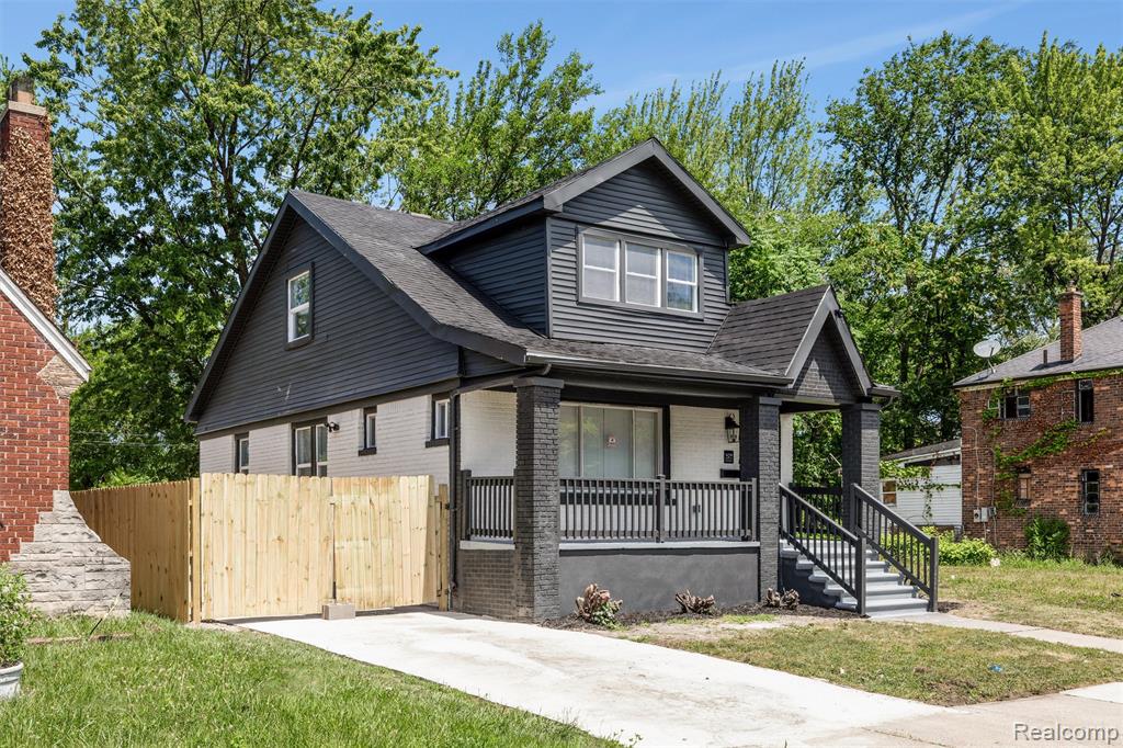 14219 Corbett Street, Detroit, MI 48213 — Photo 2