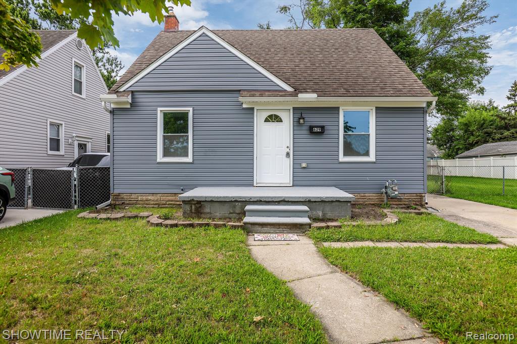 629 LEBLANC Street, Lincoln Park, MI 48146 — Photo 2
