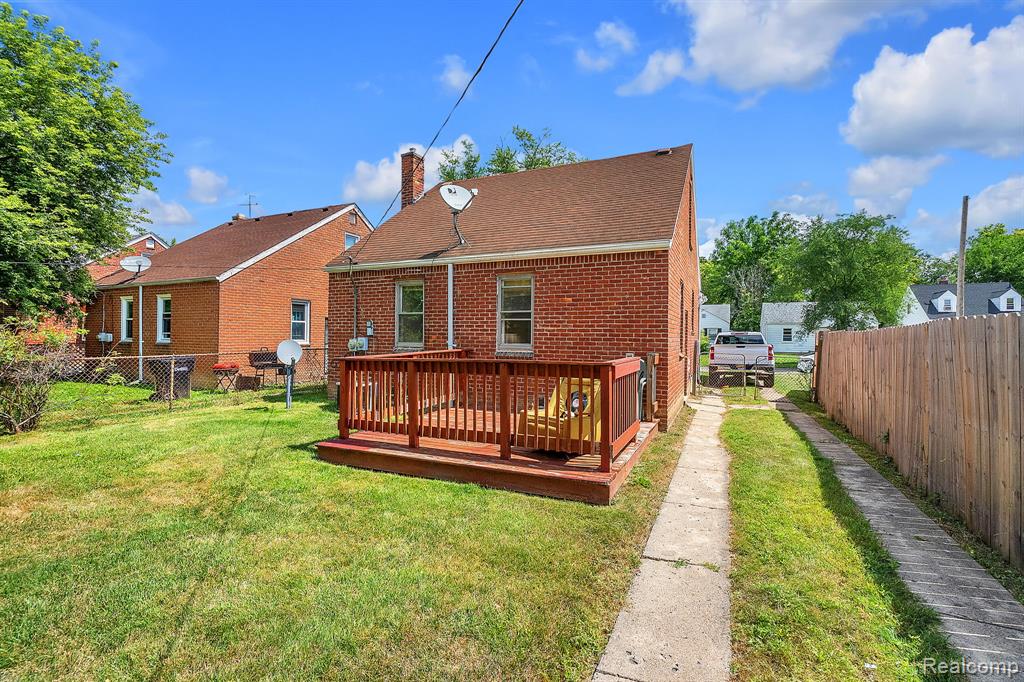 7819 Greenview Avenue, Detroit, MI 48228 — Photo 20