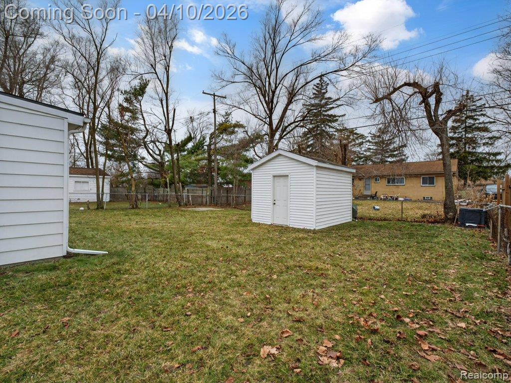 880 Nash Avenue, Ypsilanti, MI 48198 — Photo 34