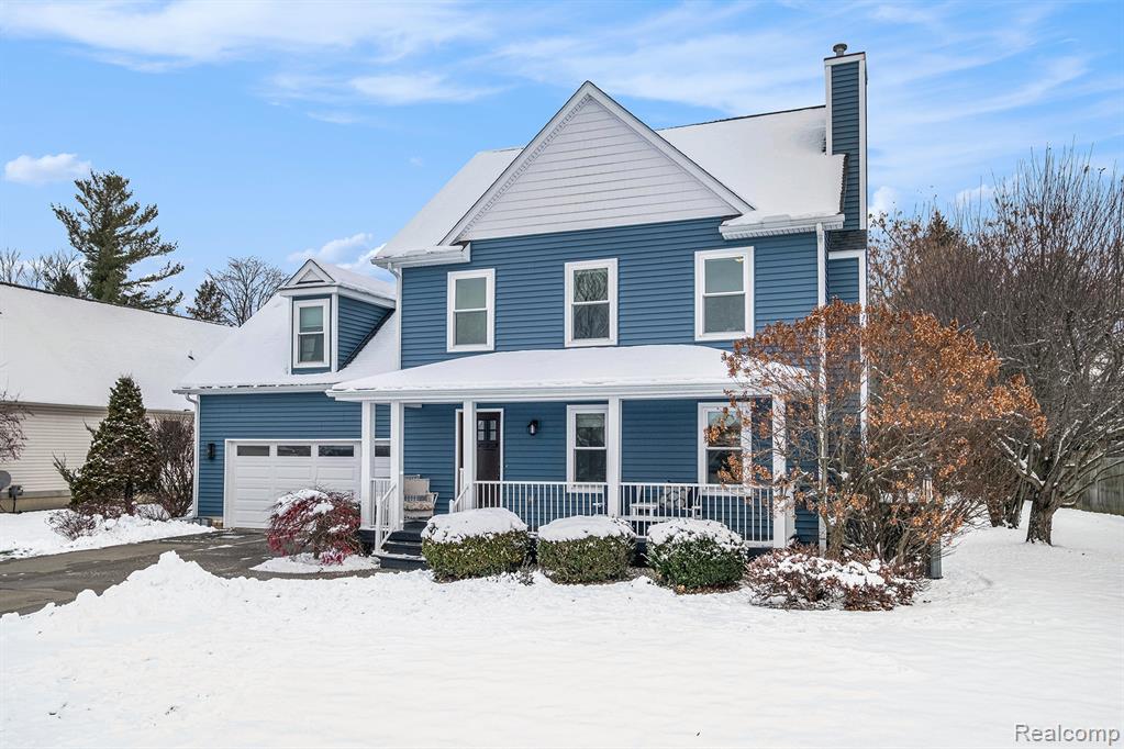 6414 Stonehearth Pass, Grand Blanc, MI 48439 — Photo 3
