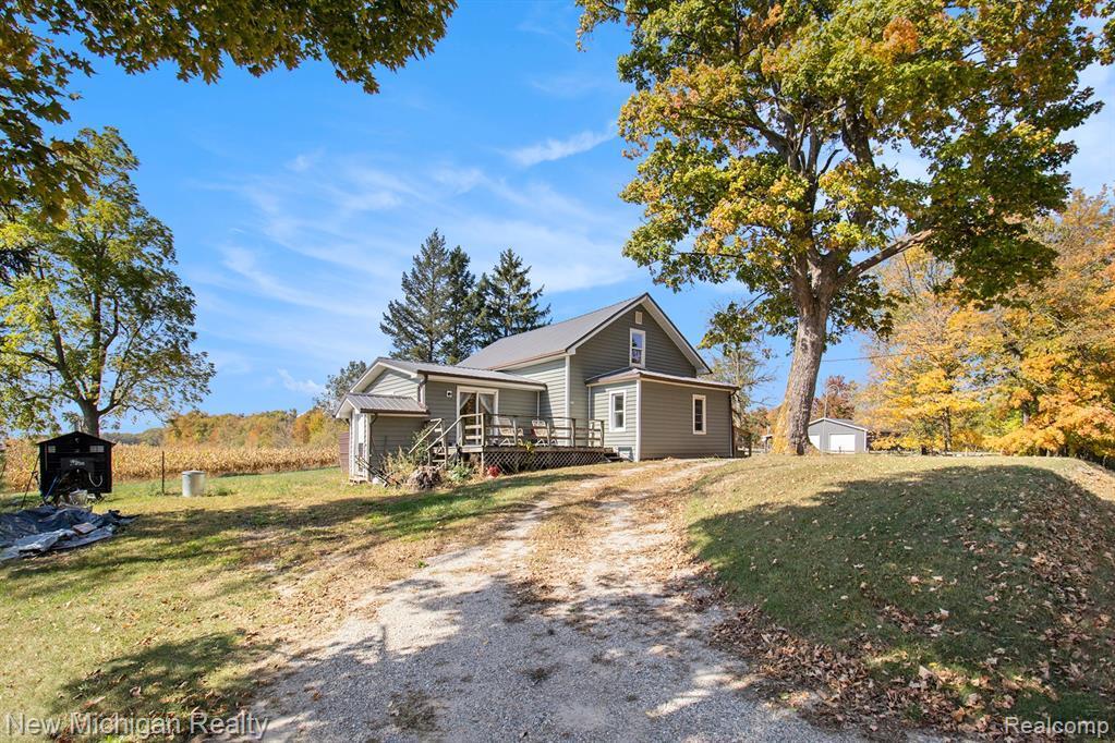 3624 HUGHES Highway, Clayton, MI 49235 — Photo 14