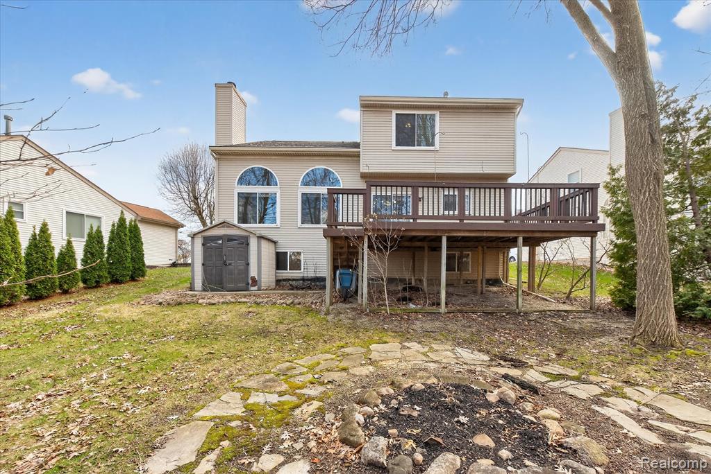 1783 Andover Boulevard, Howell, MI 48843 — Photo 32