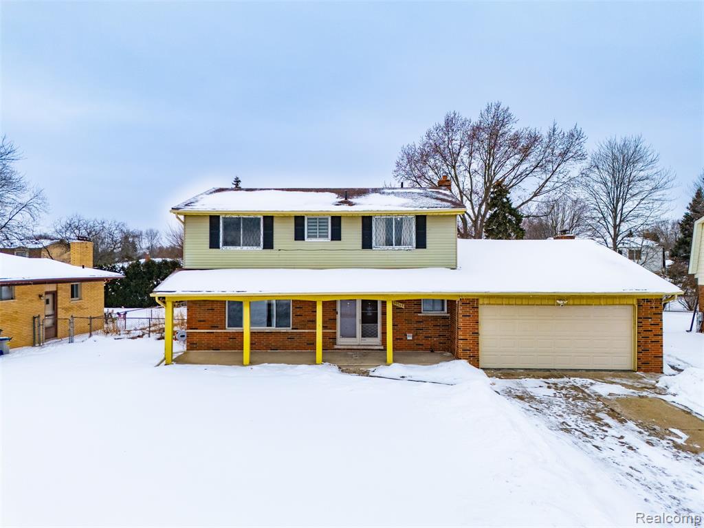 39563 Cadborough Drive, Clinton Twp, MI 48038 — Photo 33