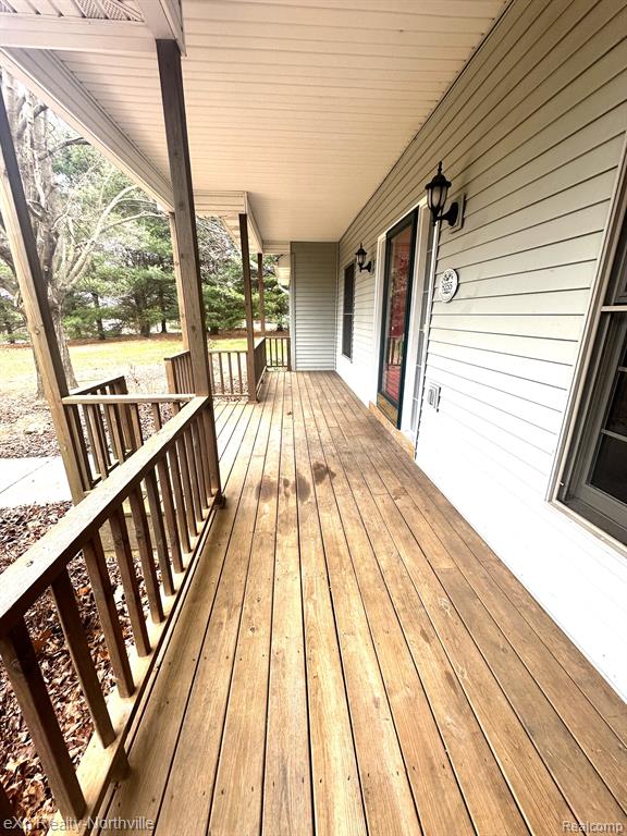 8255 N TERRITORIAL Road, Dexter, MI 48130 — Photo 3