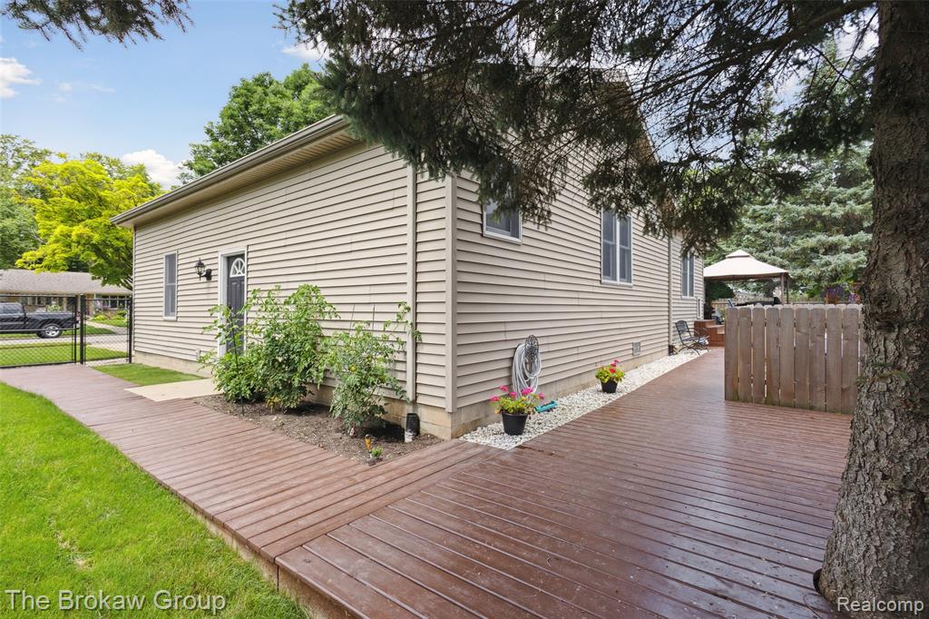 113 Beyerlein Street, Frankenmuth, MI 48734 — Photo 38