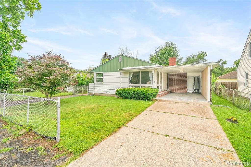 611 N IVANHOE Avenue, Ypsilanti, MI 48198 — Photo 3