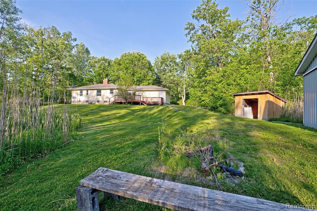 5890 Grange Hall Road, Holly, MI 48442 — Photo 60