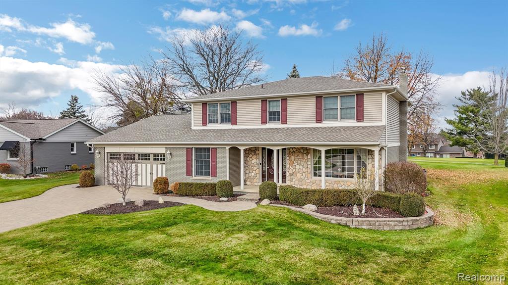 682 Heritage Lane S, Rochester Hills, MI 48309 — Photo 66