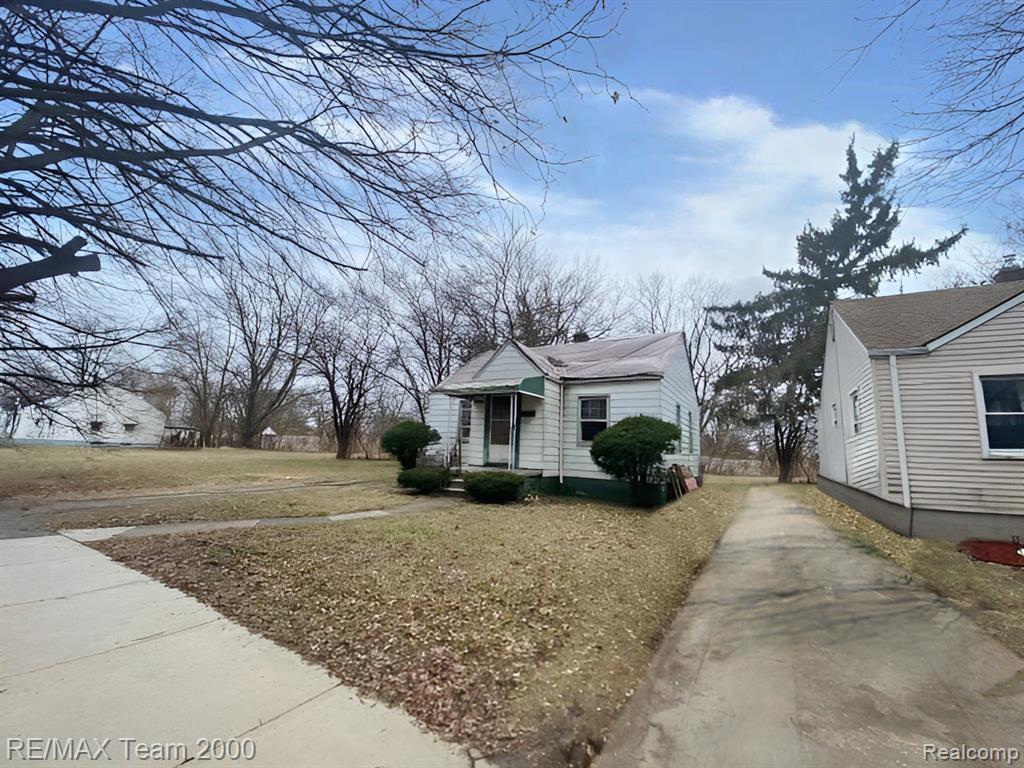 20091 Annott Street, Detroit, MI, 48205