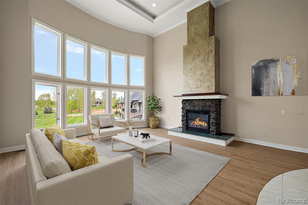 66701 NOTRE DAME Boulevard, Washington, MI 48095 — Photo 25