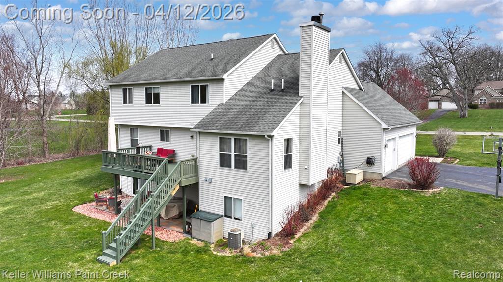 6951 N Meadows Way, Dexter, MI 48130 — Photo 51
