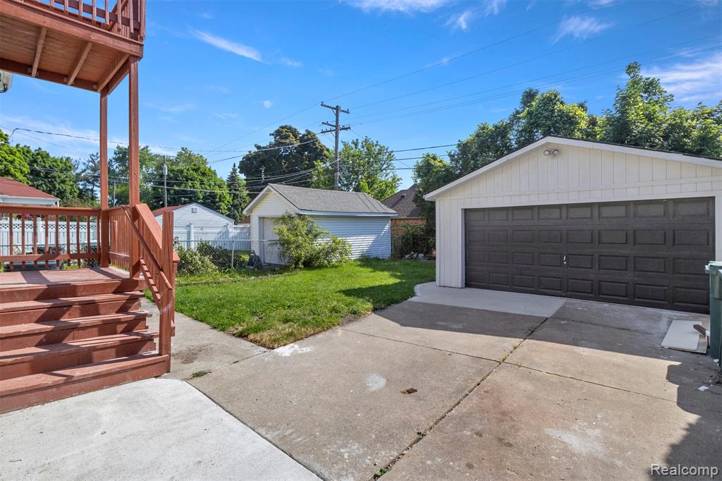 7524 Hartwell Street, Dearborn, MI 48126 — Photo 38