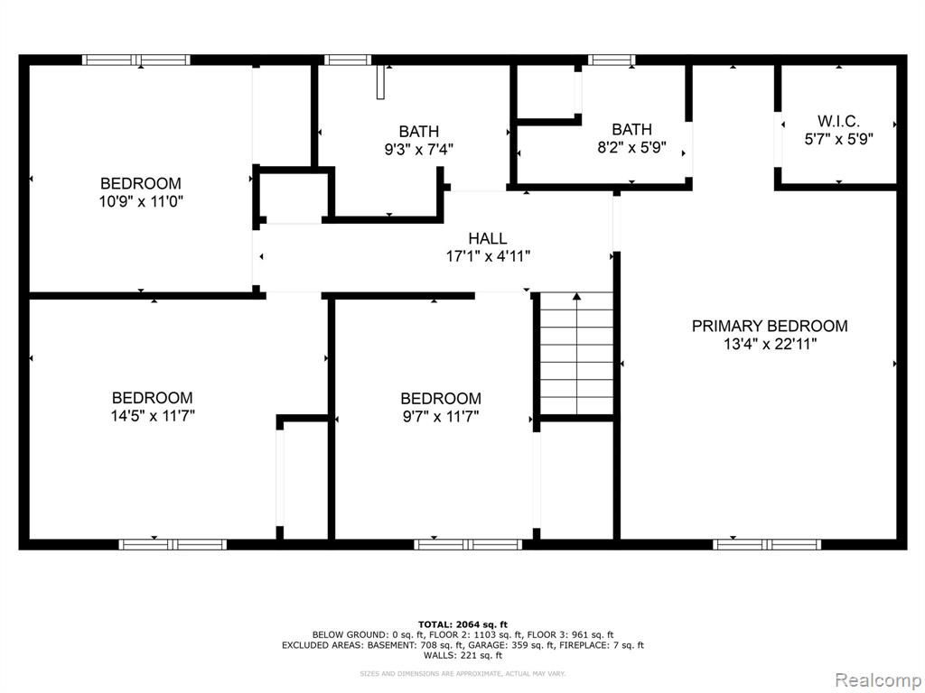 44644 Crestmont Drive, Canton, MI 48187 — Photo 35