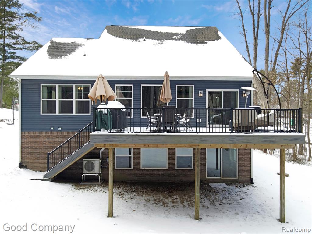 8687 Sunrise Mist Drive, Pinckney, MI 48169 — Photo 57